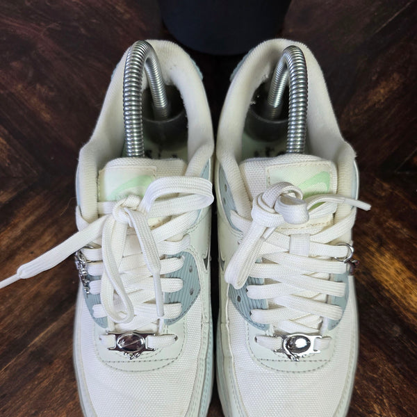 Nike Air Max 90 SE Molten Metal maat 38