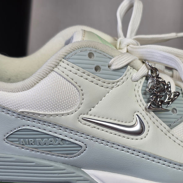 Nike Air Max 90 SE Molten Metal maat 38