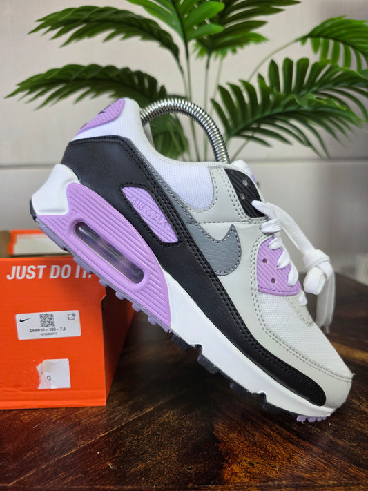 Nike Air Max 90 "Lilac" maat 38,5