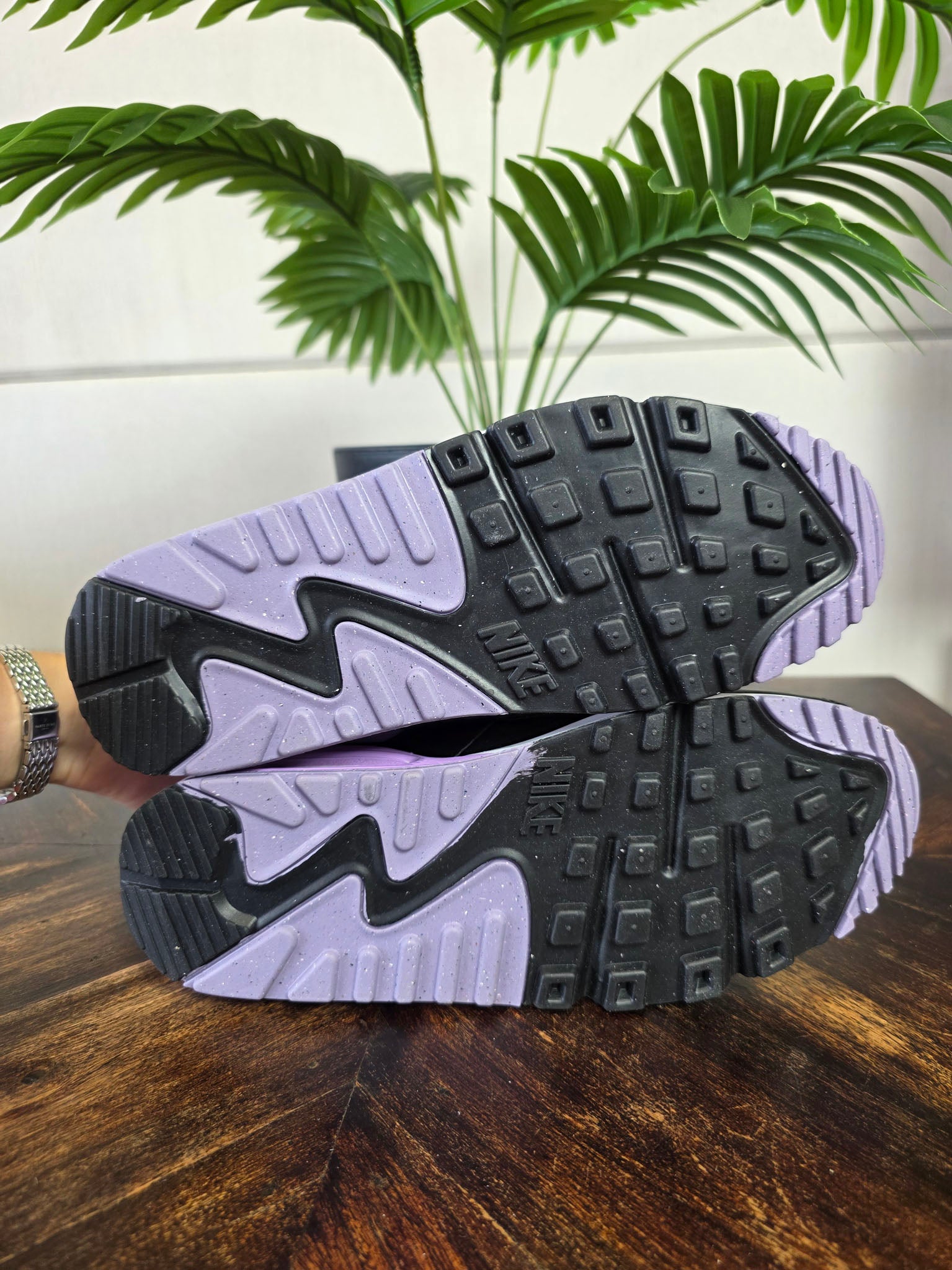 Nike Air Max 90 "Lilac" maat 38,5