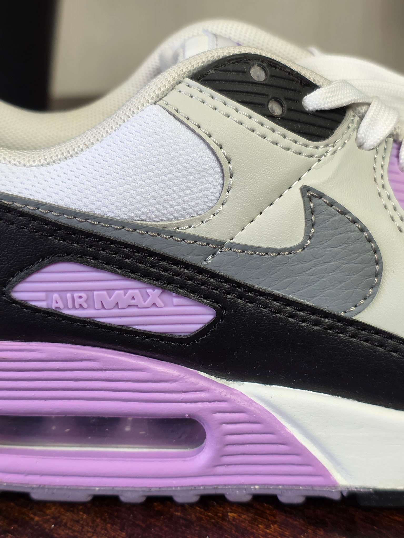 Nike Air Max 90 "Lilac" maat 38,5