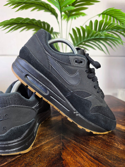 Nike Air Max 1 Black Gum maat 41