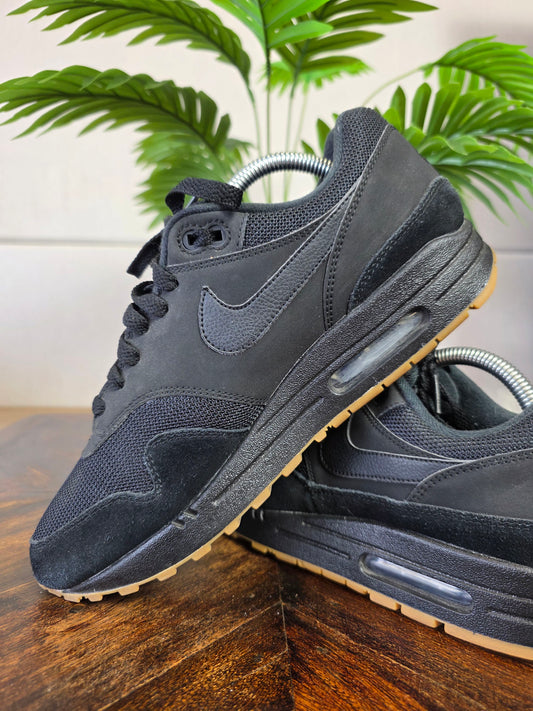 Nike Air Max 1 Black Gum maat 41