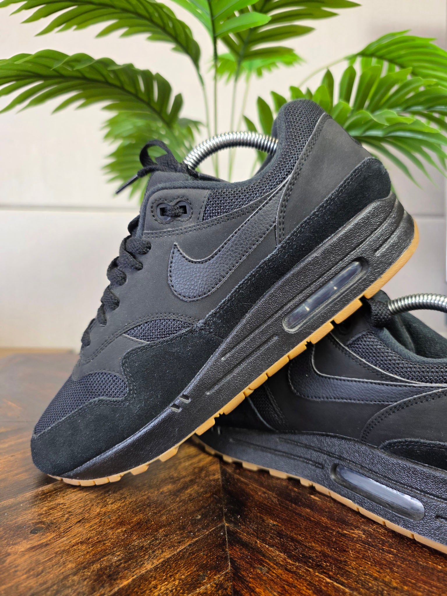 Nike Air Max 1 Black Gum maat 41
