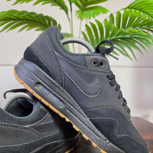 Nike Air Max 1 Black Gum maat 41