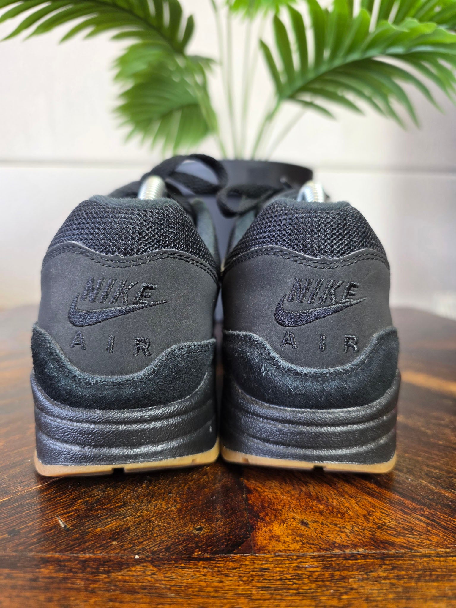 Nike Air Max 1 Black Gum maat 41