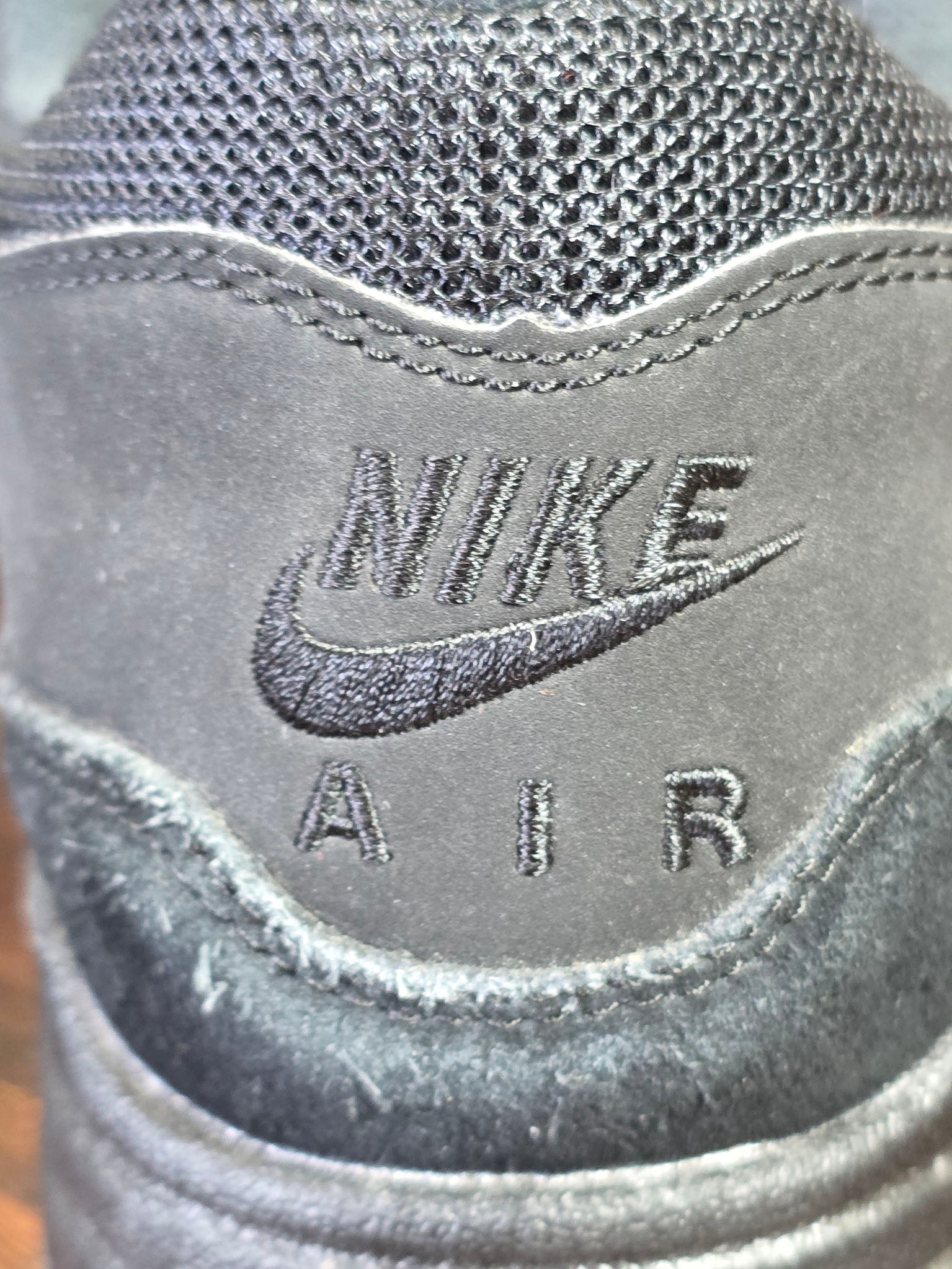 Nike Air Max 1 Black Gum maat 41
