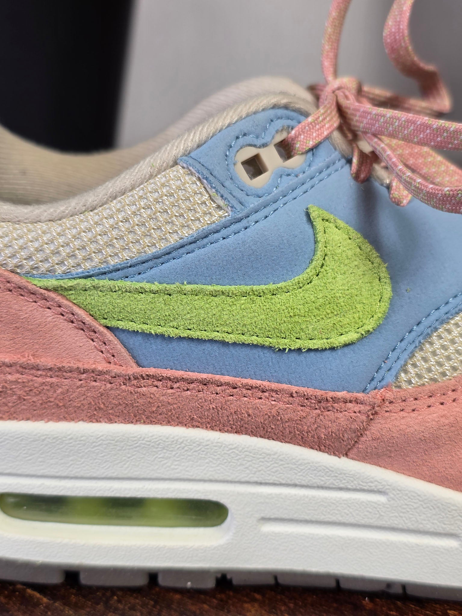 Nike Air Max 1 Madder Root maat 38,5