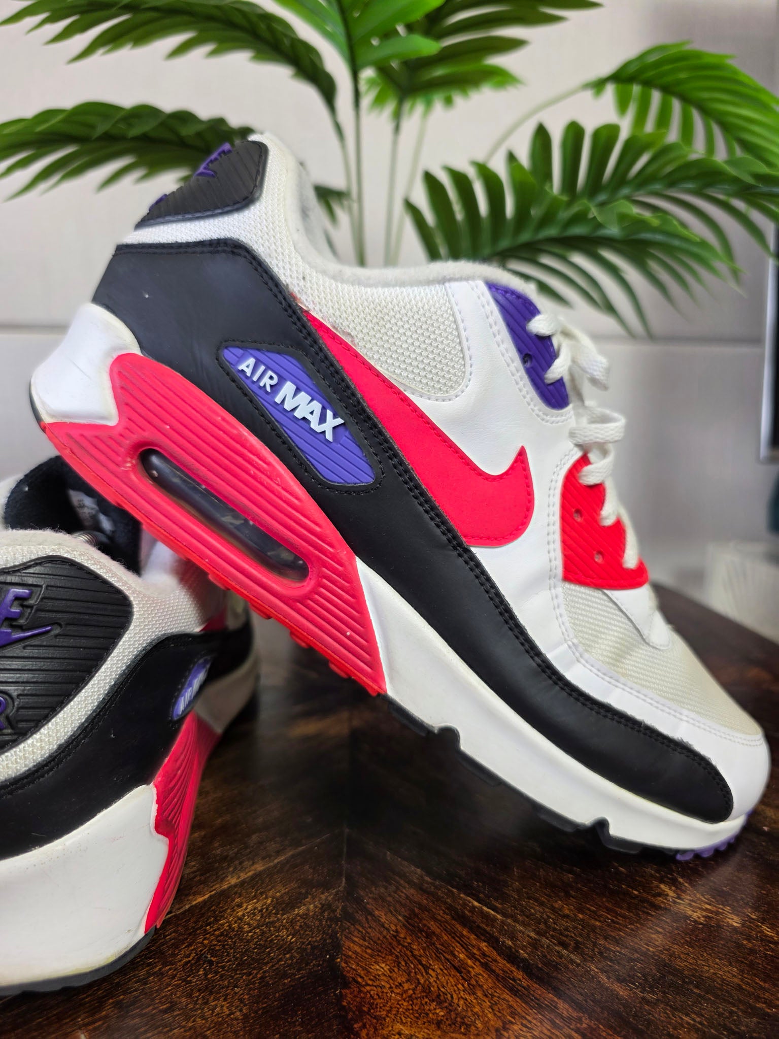 Nike Air Max 90 Essential Raptors maat 46
