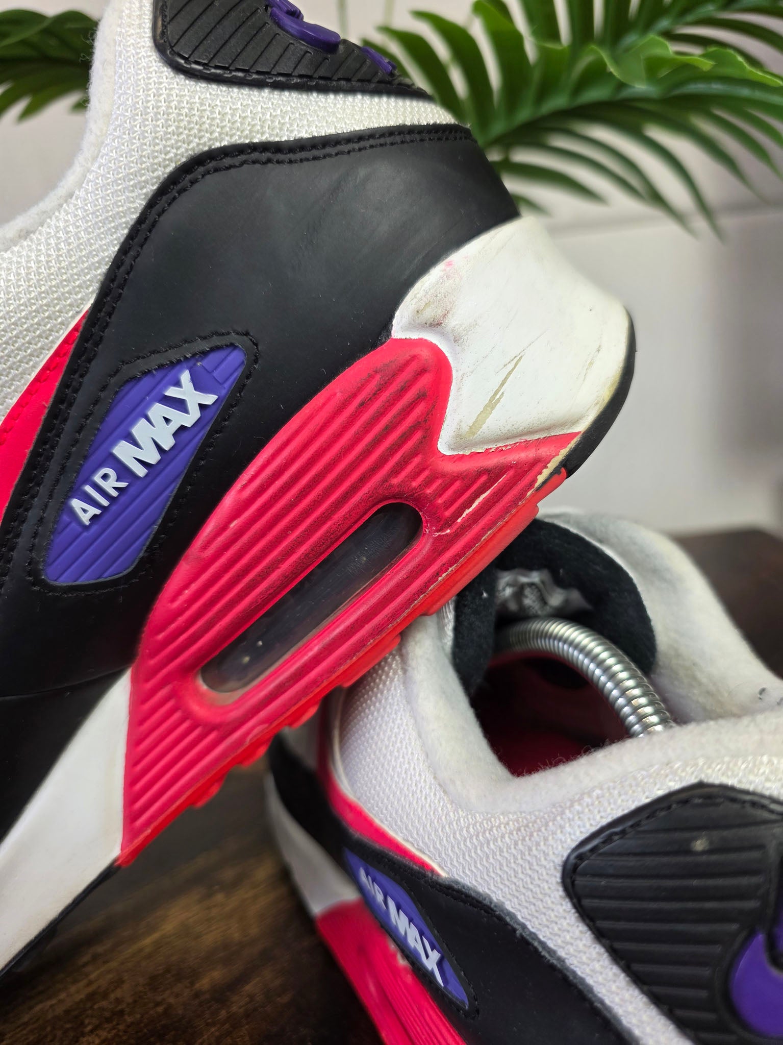 Nike Air Max 90 Essential Raptors maat 46