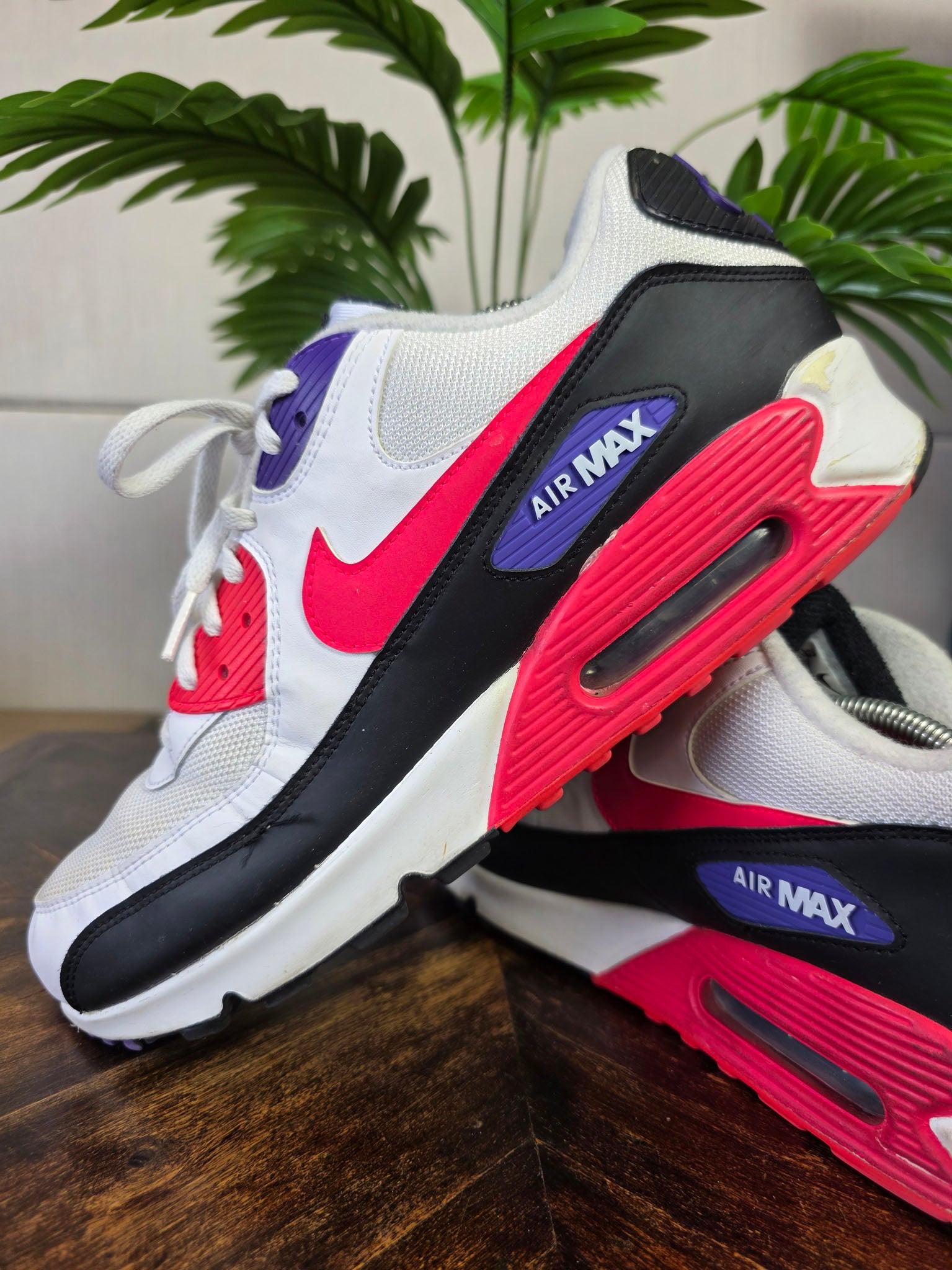 Nike Air Max 90 Essential Raptors maat 46