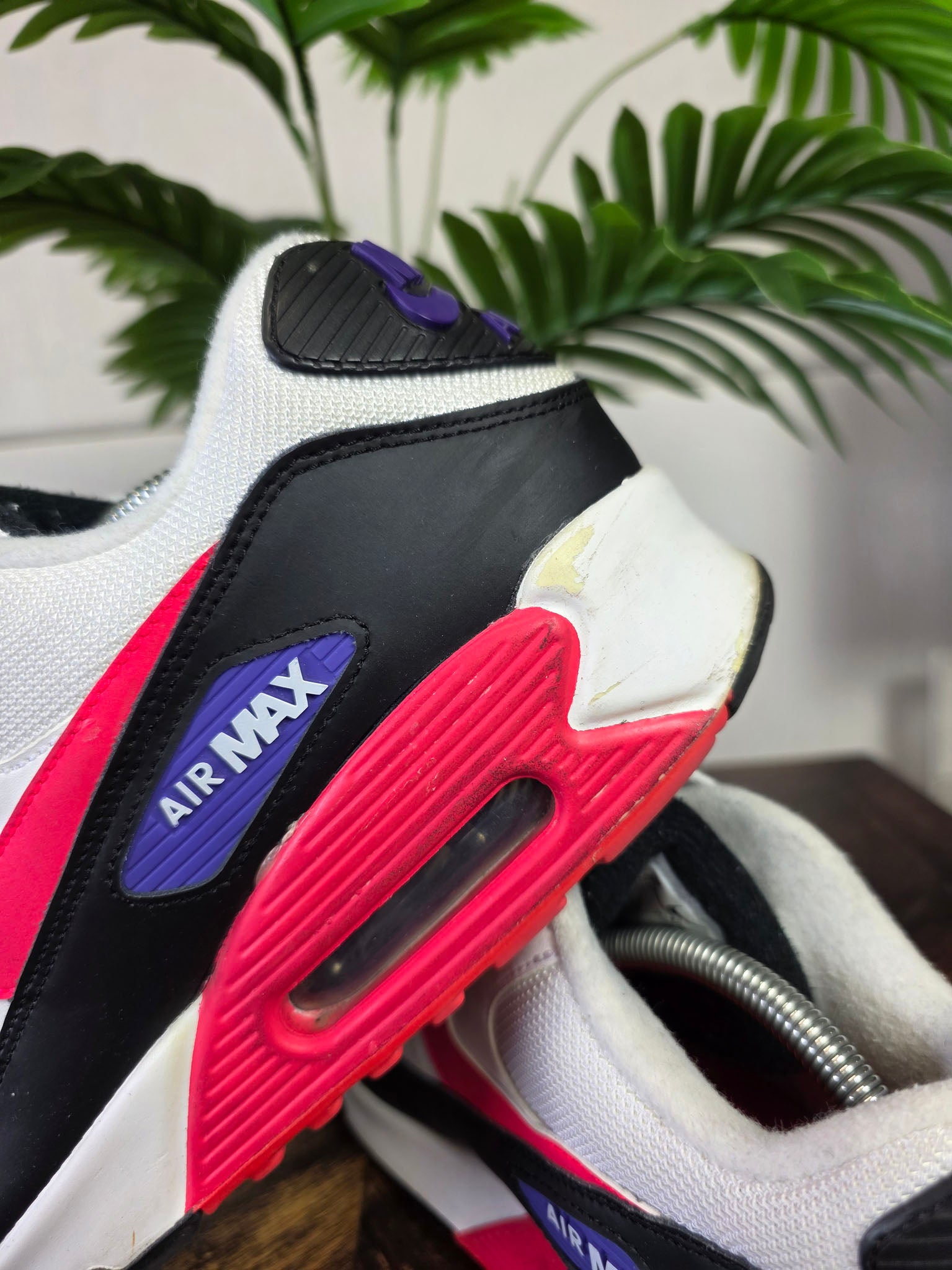 Nike Air Max 90 Essential Raptors maat 46