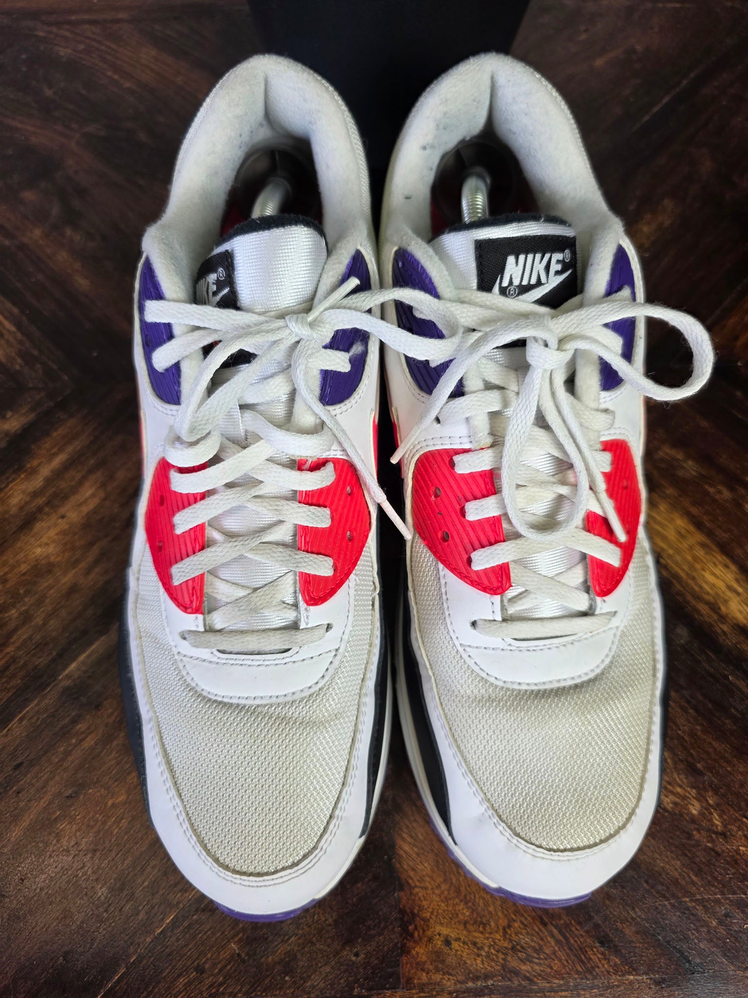 Nike Air Max 90 Essential Raptors maat 46