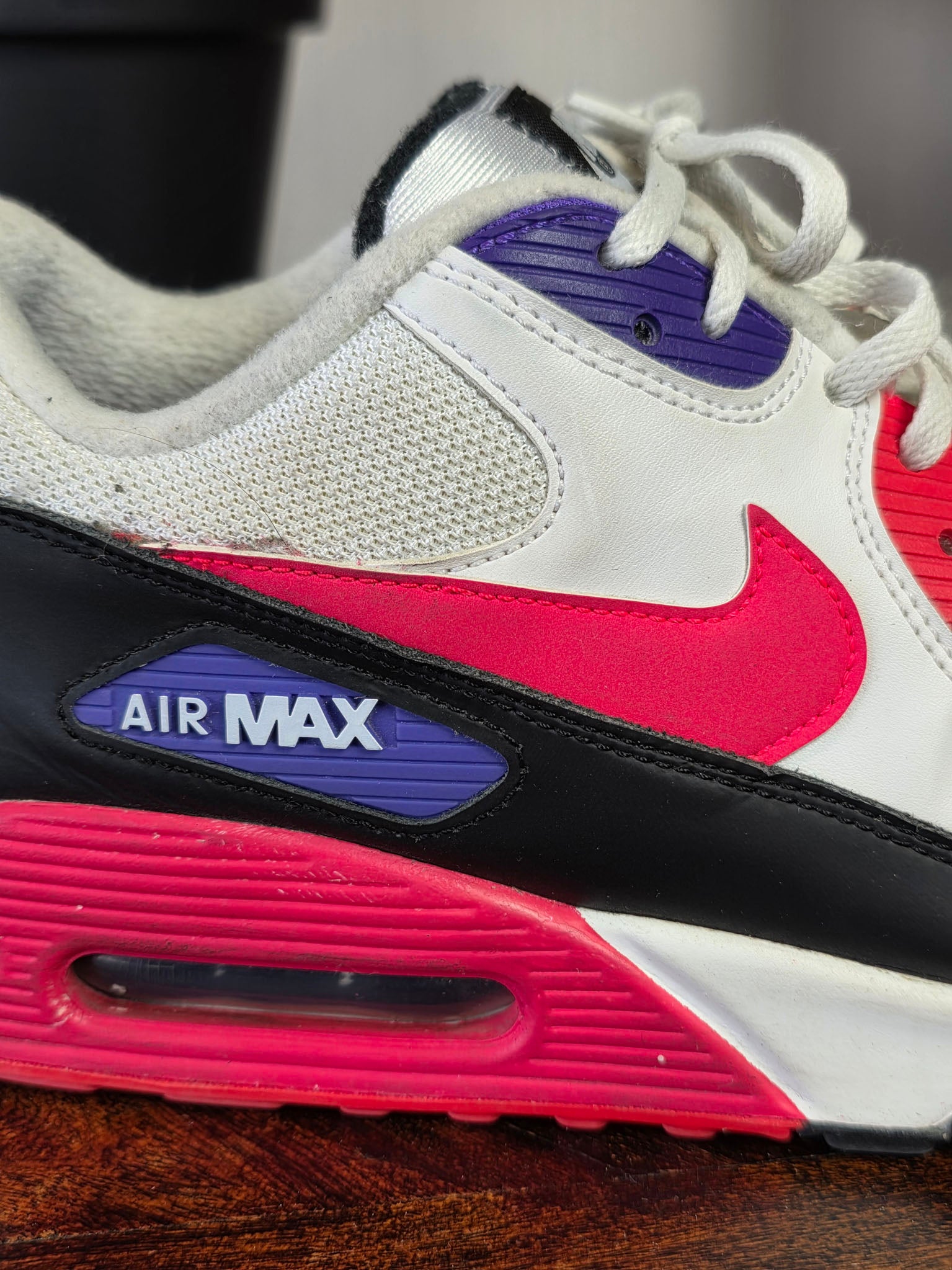 Nike Air Max 90 Essential Raptors maat 46