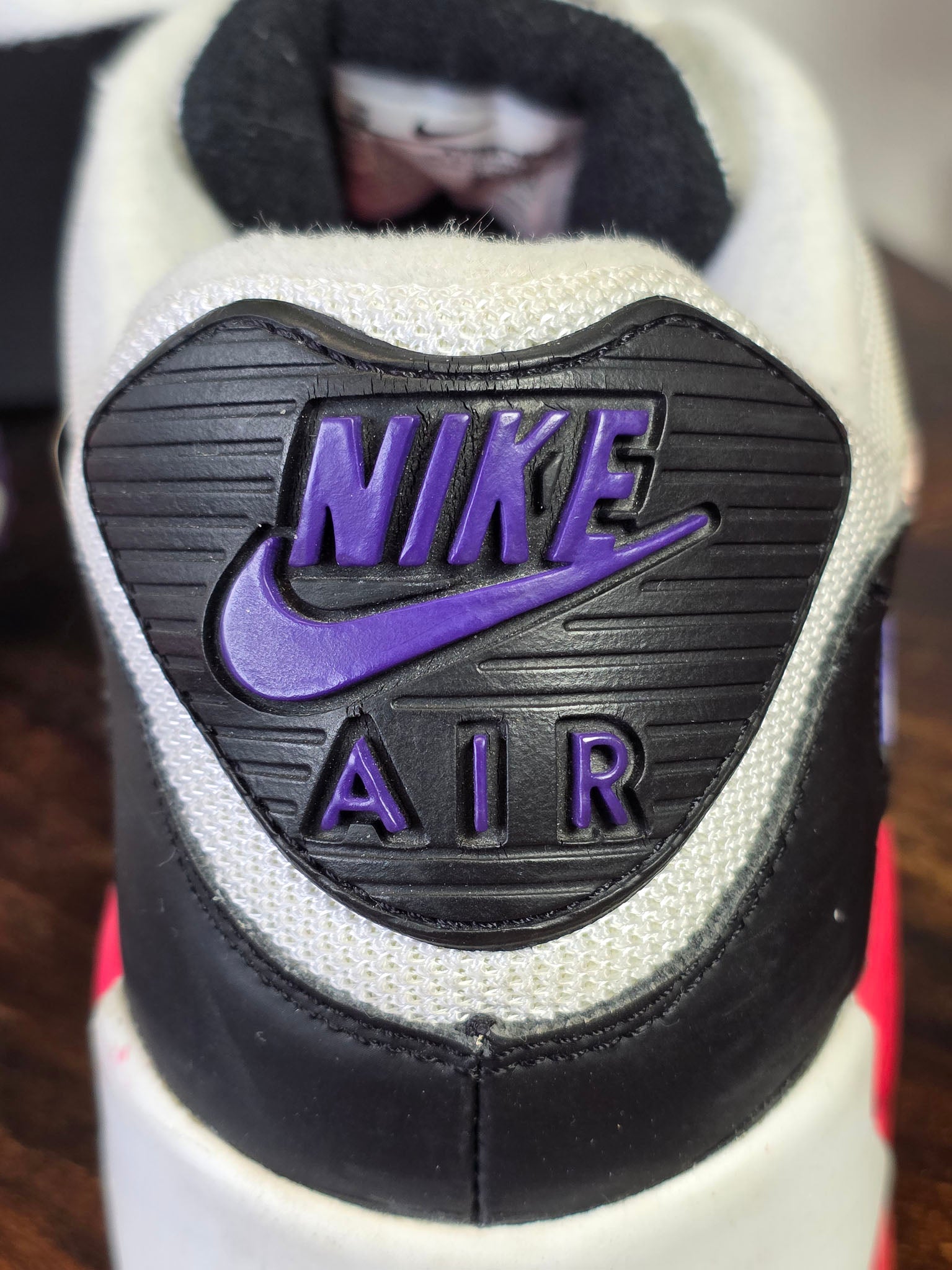 Nike Air Max 90 Essential Raptors maat 46