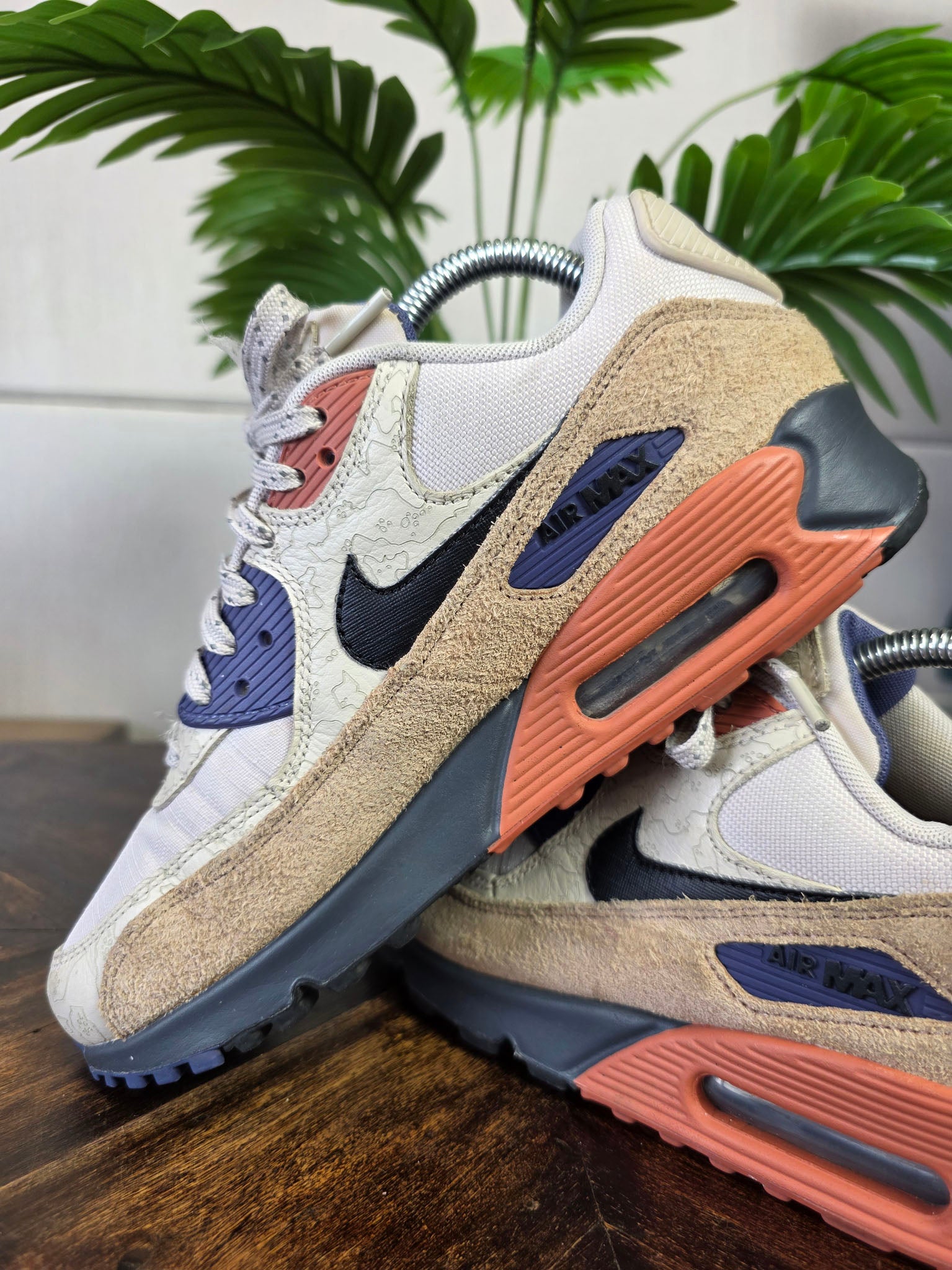 Nike Air Max 90 NRG Camowabb maat 39