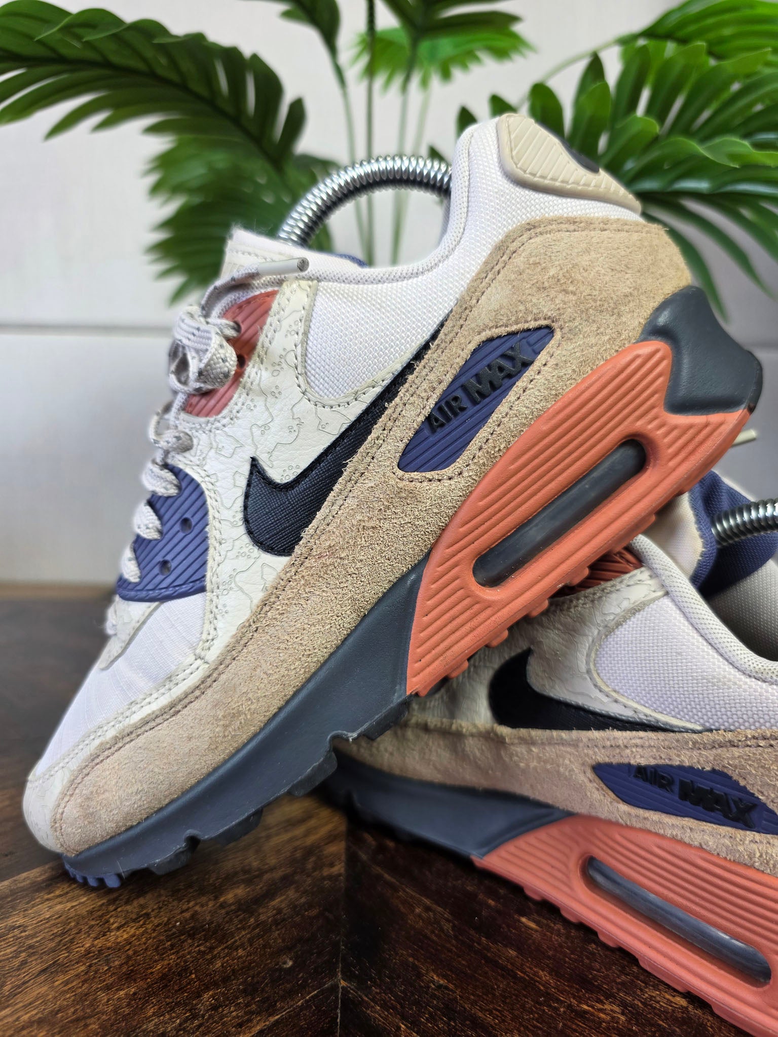 Nike Air Max 90 NRG Camowabb maat 39