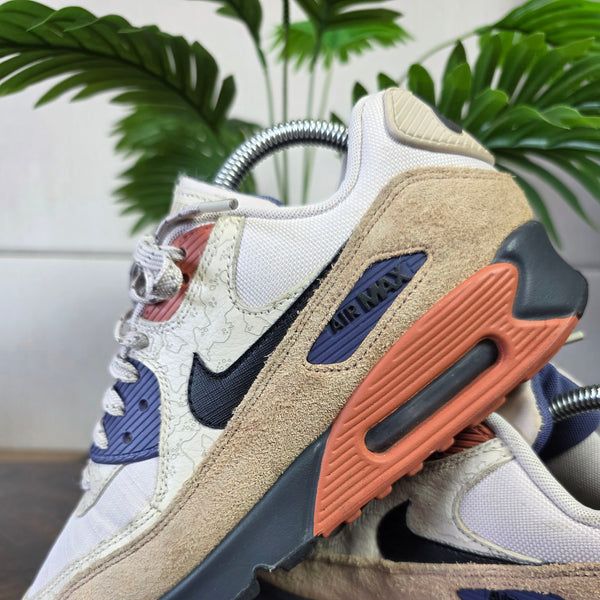 Nike Air Max 90 NRG Camowabb maat 39