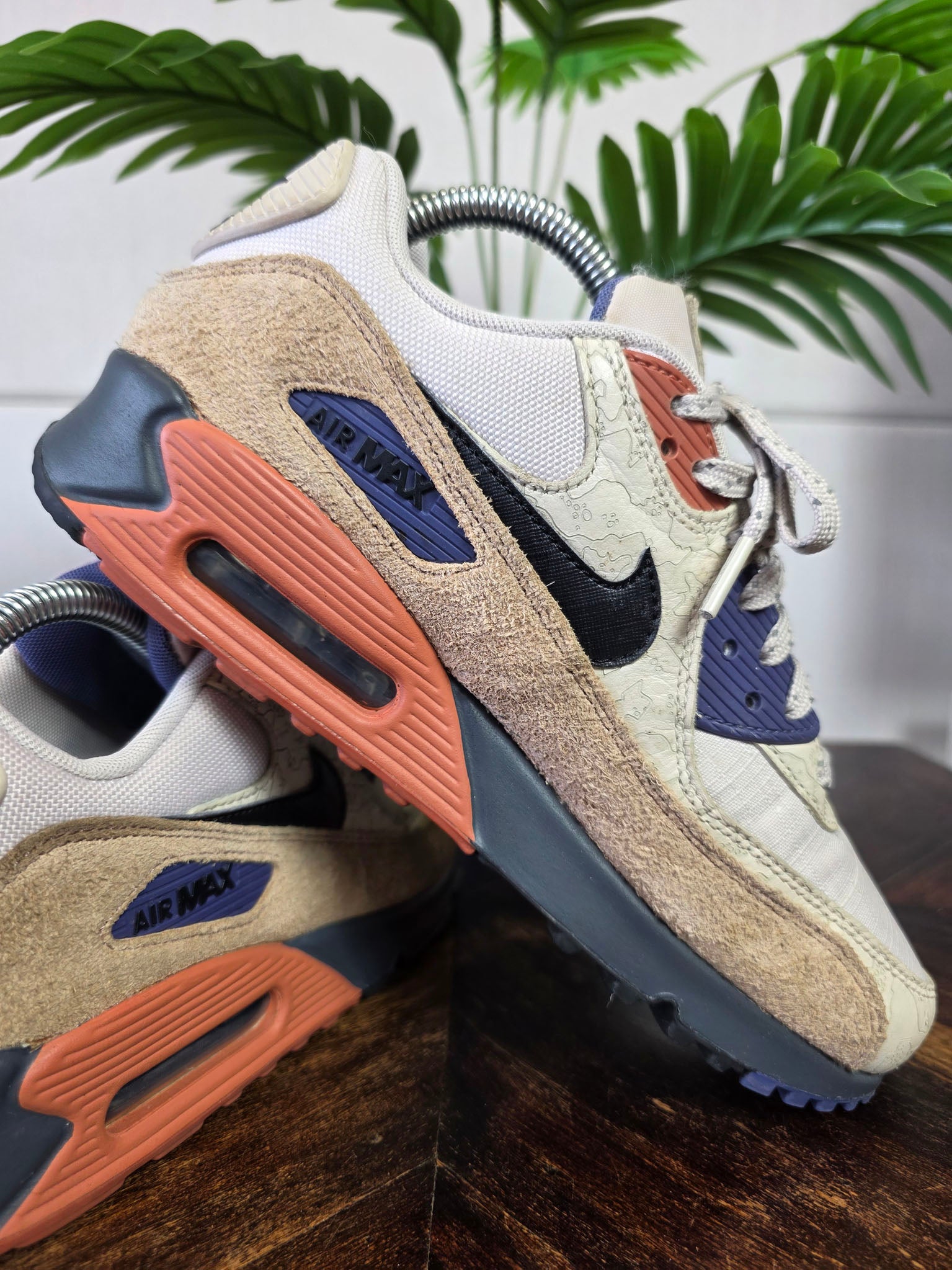 Nike Air Max 90 NRG Camowabb maat 39