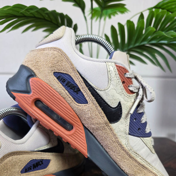 Nike Air Max 90 NRG Camowabb maat 39