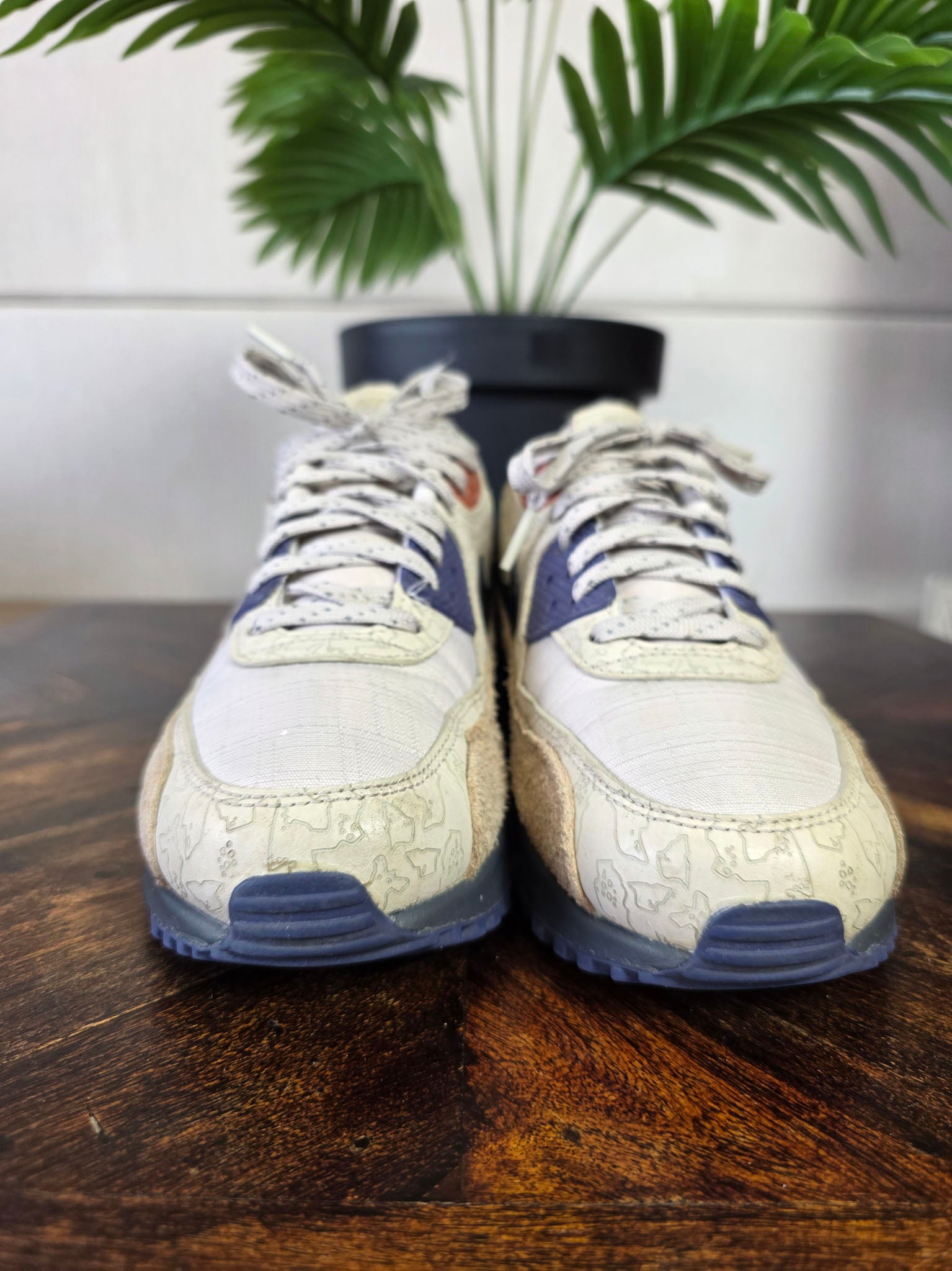 Nike Air Max 90 NRG Camowabb maat 39