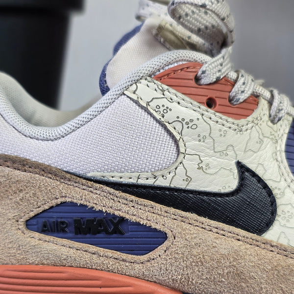 Nike Air Max 90 NRG Camowabb maat 39