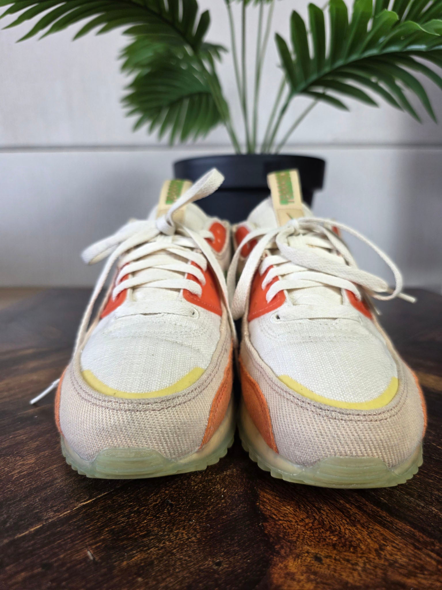 Nike Air Max 90 Terrascape "Tan Orange Green" maat 40,5