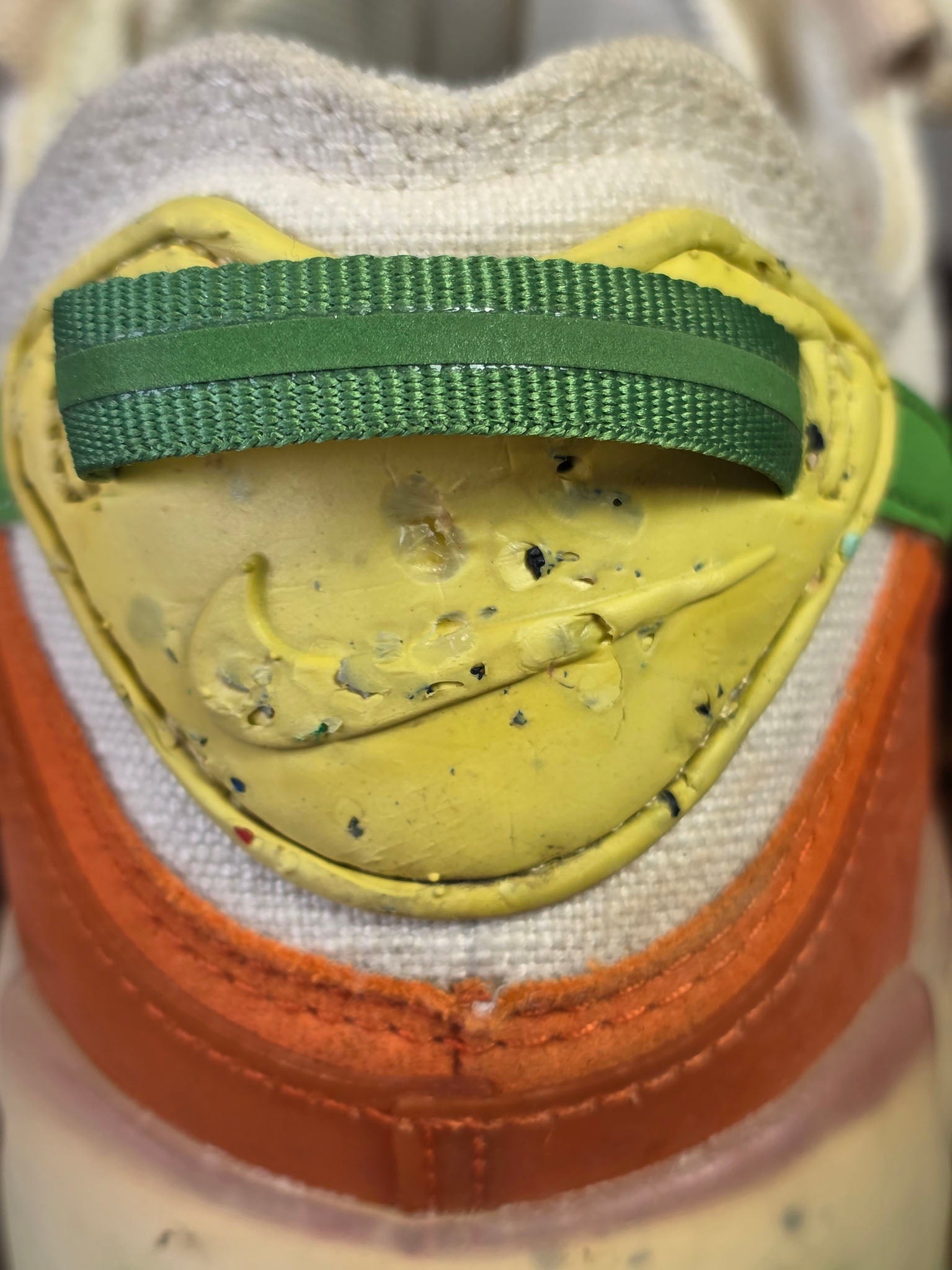 Nike Air Max 90 Terrascape "Tan Orange Green" maat 40,5