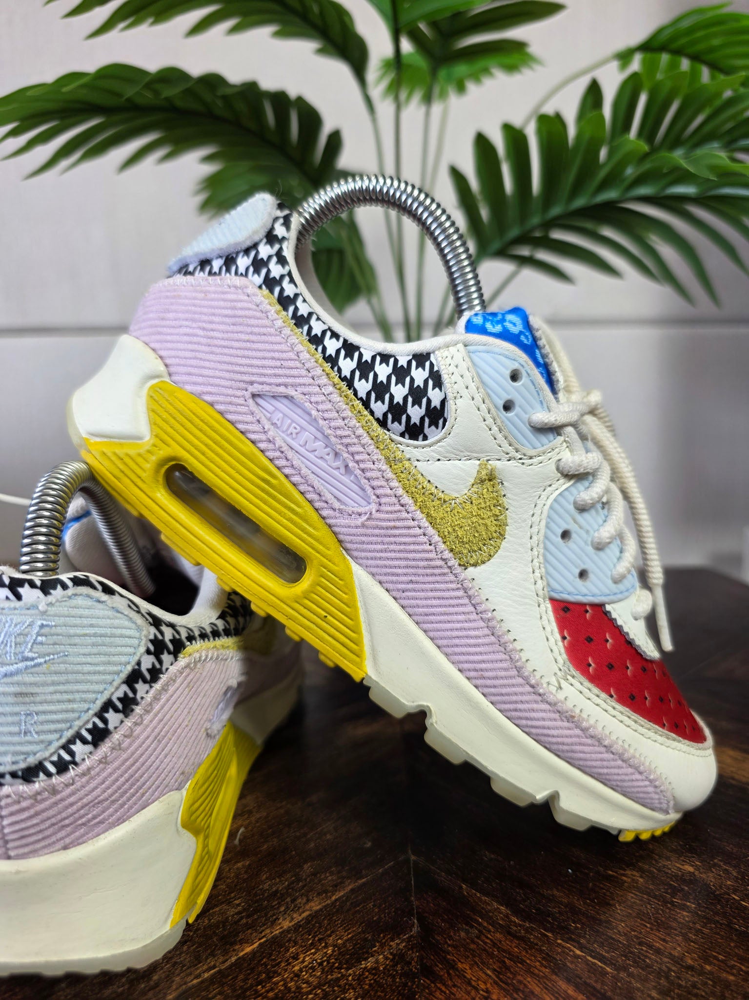 Nike Air Max 90 Patchwork maat 37,5