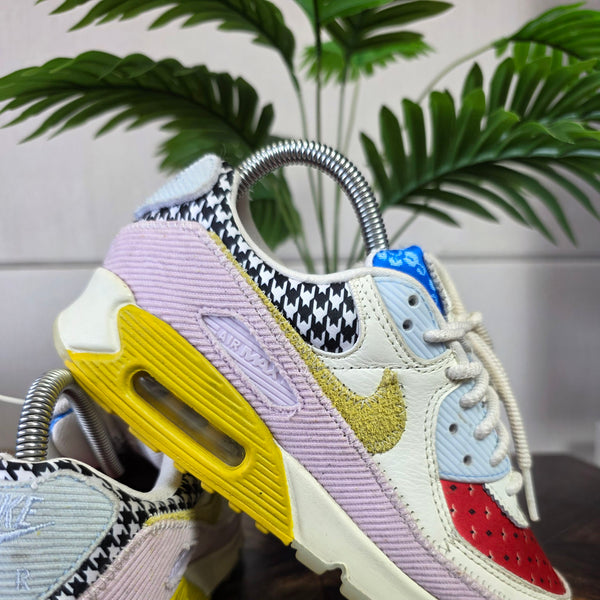 Nike Air Max 90 Patchwork maat 37,5