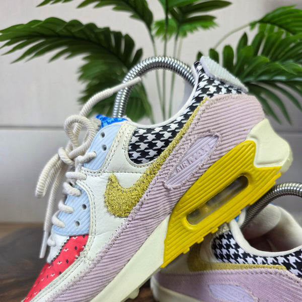 Nike Air Max 90 Patchwork maat 37,5