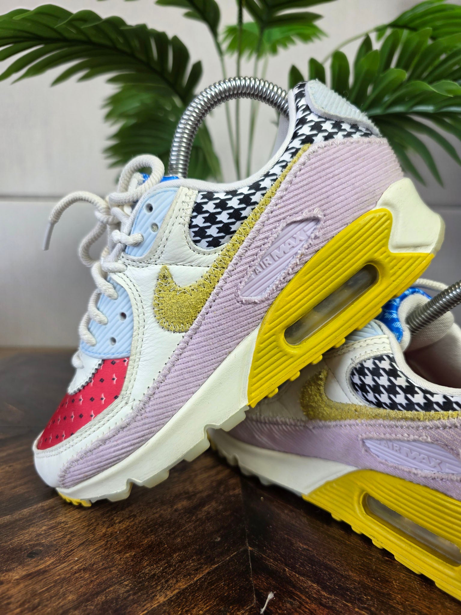 Nike Air Max 90 Patchwork maat 37,5