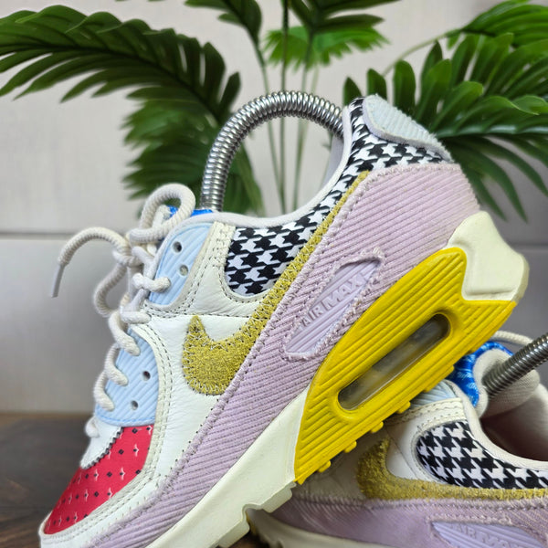 Nike Air Max 90 Patchwork maat 37,5