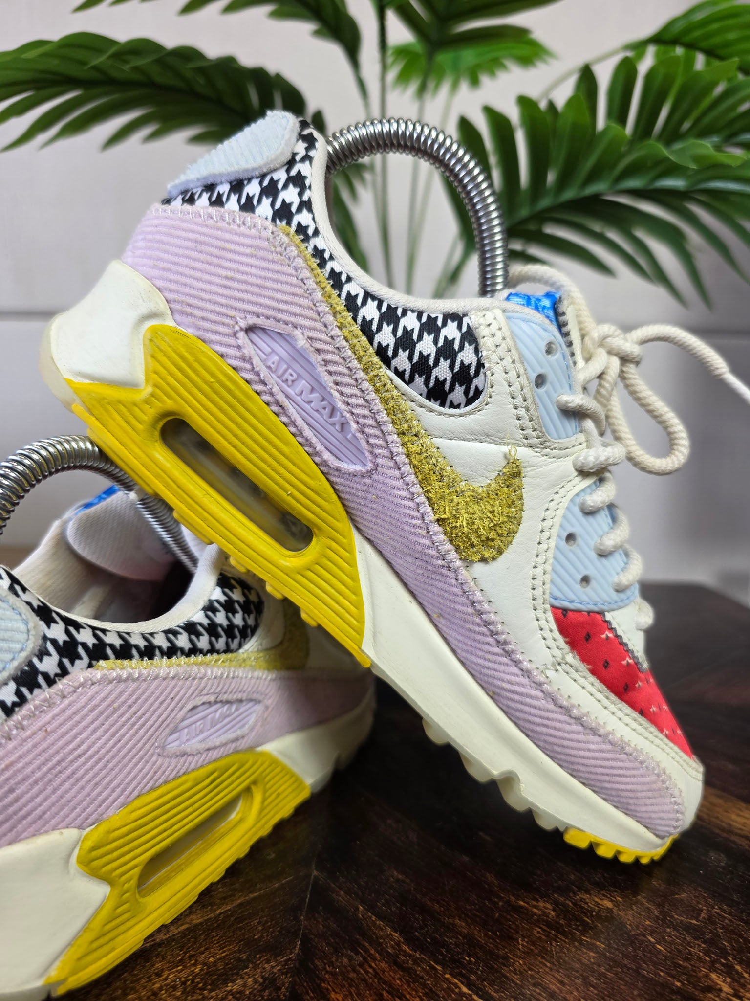Nike Air Max 90 Patchwork maat 37,5