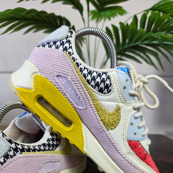 Nike Air Max 90 Patchwork maat 37,5