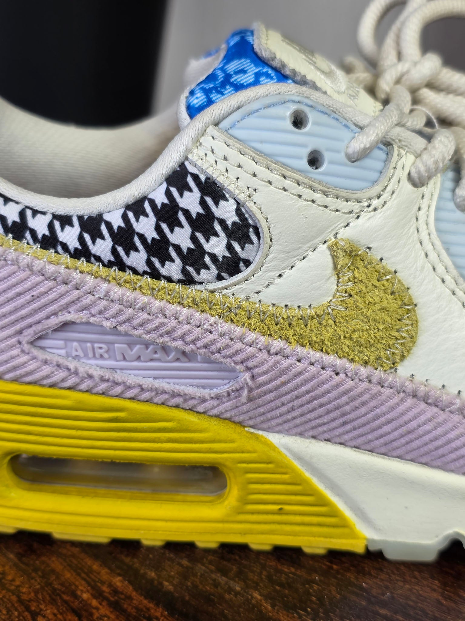 Nike Air Max 90 Patchwork maat 37,5
