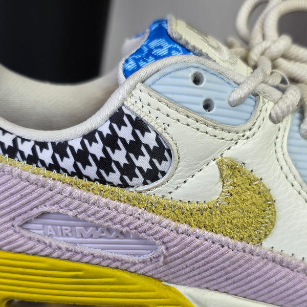 Nike Air Max 90 Patchwork maat 37,5