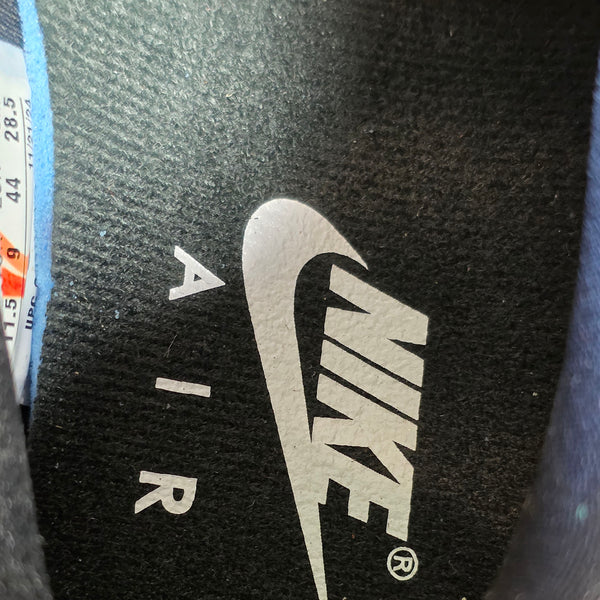 Nike Air Max 1 Black Red maat 44