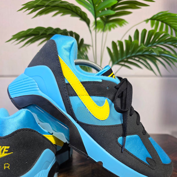 Nike Air 180 Baltic Blue maat 44