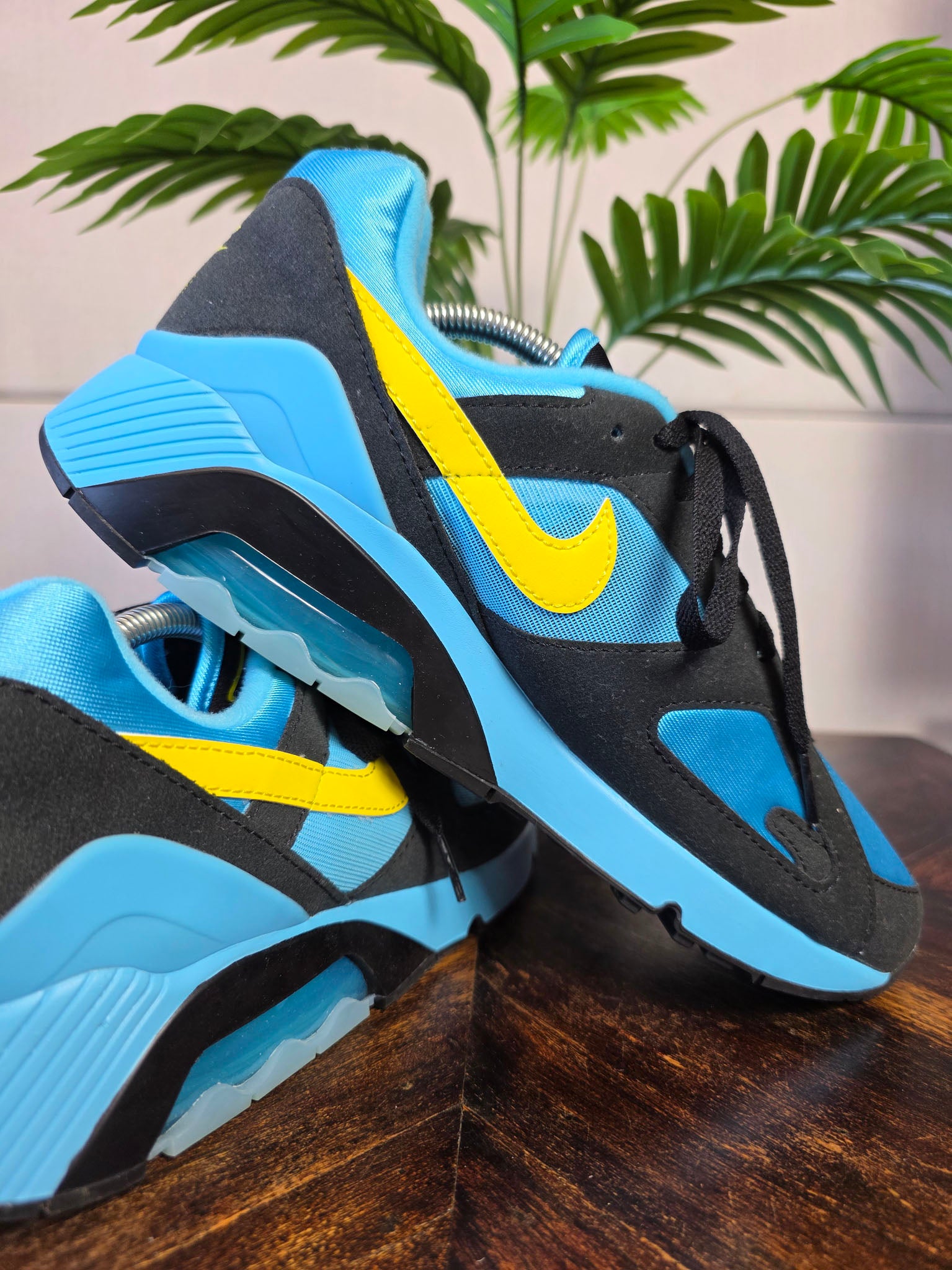 Nike Air 180 Baltic Blue maat 44
