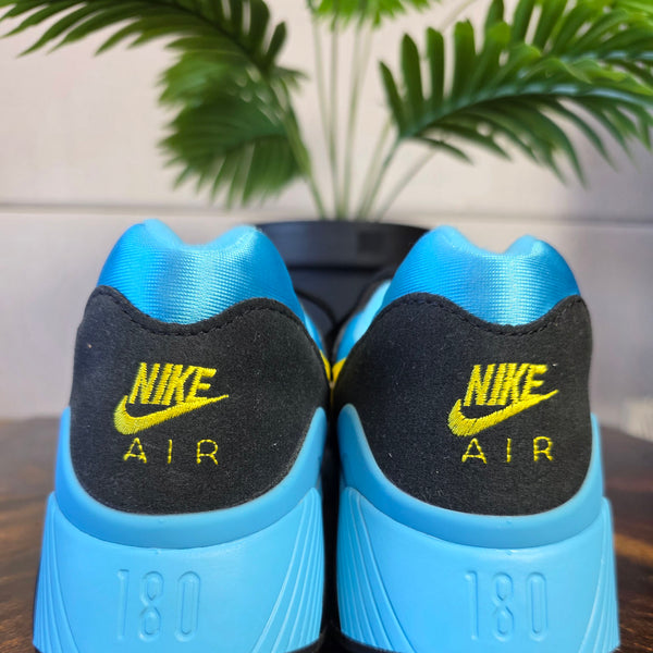 Nike Air 180 Baltic Blue maat 44