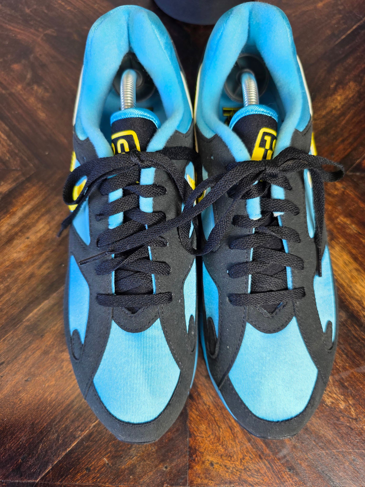Nike Air 180 Baltic Blue maat 44