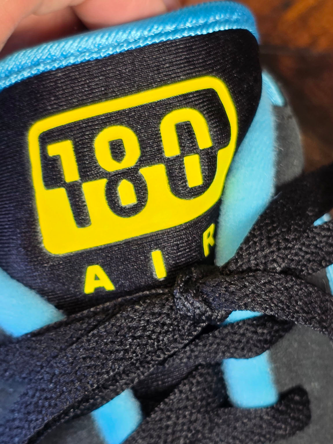 Nike Air 180 Baltic Blue maat 44