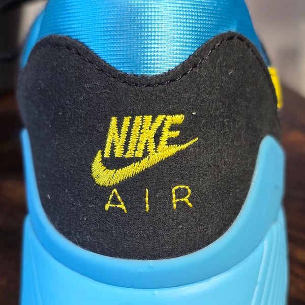 Nike Air 180 Baltic Blue maat 44