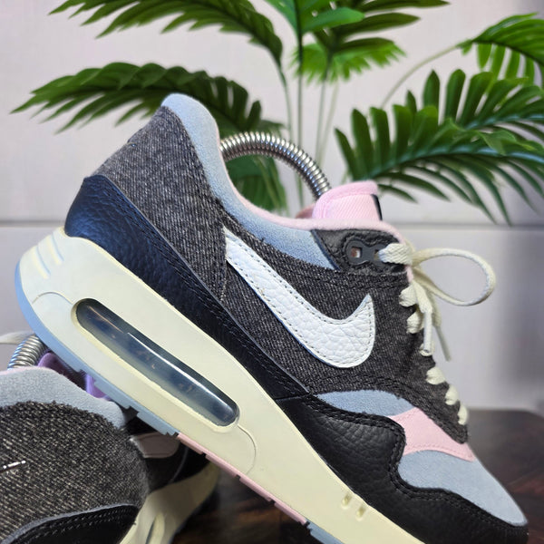 Nike Air Max 1 '86 OG Black Denim maat 40,5