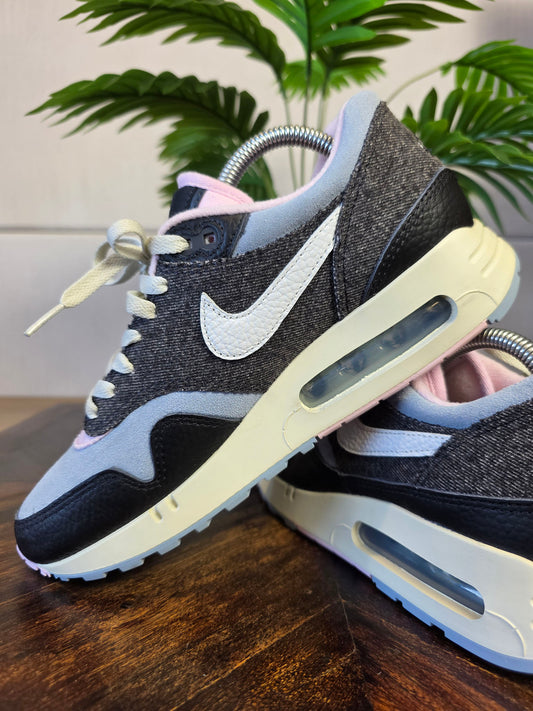 Nike Air Max 1 '86 OG Black Denim maat 40,5