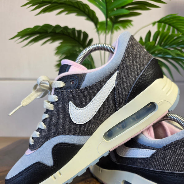 Nike Air Max 1 '86 OG Black Denim maat 40,5