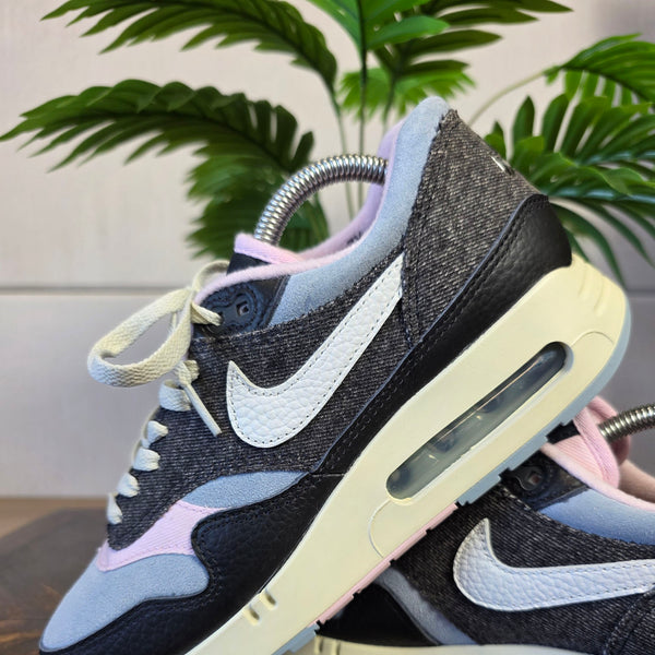 Nike Air Max 1 '86 OG Black Denim maat 40,5
