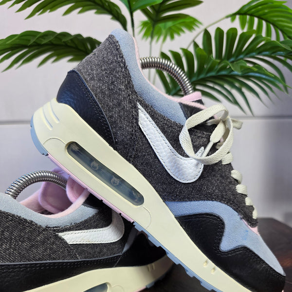 Nike Air Max 1 '86 OG Black Denim maat 40,5