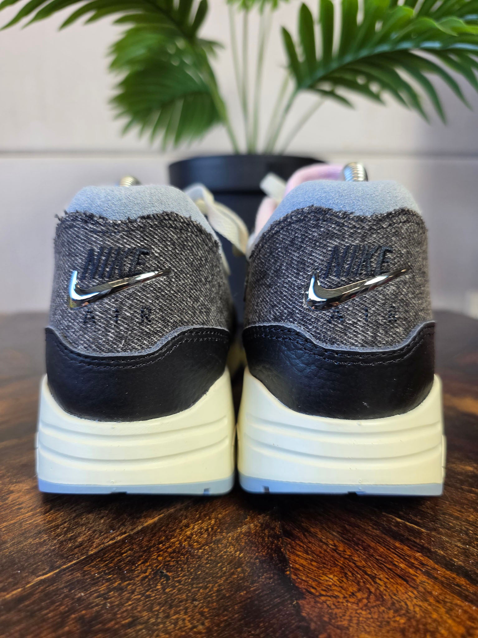 Nike Air Max 1 '86 OG Black Denim maat 40,5